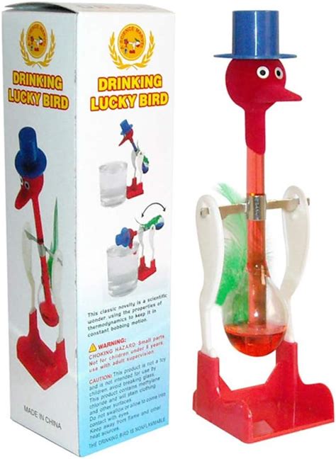 drinking duck toy|bobbing bird desk toy.